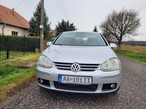 VOLKSWAGEN GOLF 1.9 TDI 77KW - 2