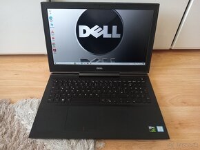 Dell Inspiron 15 Gaming /Intel core i7/ 32gb ram/NvidIia GTX - 2