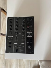 Pioneer DJM-350 Mixpult Perfektný stav - 2