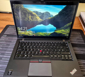 Notebook Lenovo T450s - i7/12GB/512GB - 2