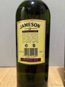 Jameson special reserve 12 - 2