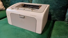 Tlačiareň HP LaserJet P1102 - 2