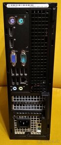 DELL Optiplex 7020, i7-4790, 480GB SSD + 500GB HDD, 8GB RAM - 2