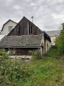 Starší RD /Chalupa v obci Skačany za výhodnú cenu - 2