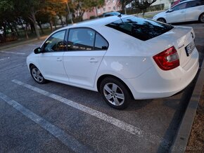 Škoda Rapid 1.2 TSI,  66kW, M5, liftback - 2