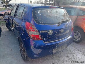 Rozpredam Hyundai i20 2009 1.25 - 2