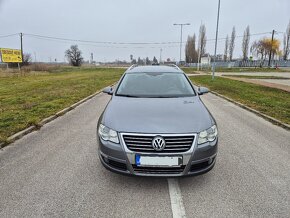 Predám Volkswagen Passat Variant Highline B6 2.0TDI 103kw M6 - 2