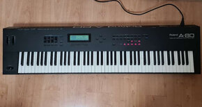 Predám  ROLAND A-80 88-KEY MIDI KEYBOARD CONTROLLER - 2