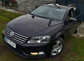 Volkswagen Passat B7 1.6 TDI M6 Variant Bluemotion - 2