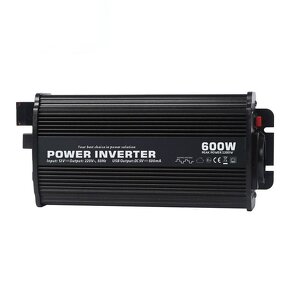 Menič napätia, Invertor 12V/230V 600W/1200W - VIVAUTO 12M600 - 2