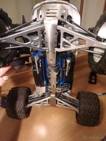 prodam traxxas revo 3.3 trx rtr tuning integy - 2