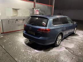 VW Passat b8 DSG - 2