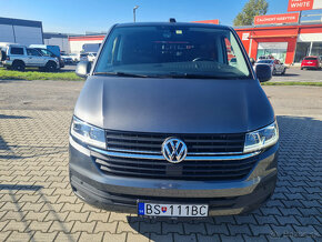 Volkswagen T7 Multivan 2.0 TDi, automat 7, 110kW - 2