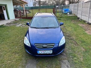 Kia CEED SW, 1,6 crdi - 2