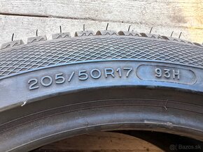 205/50R17 93H Kleber Krisalp HP2 - 2