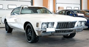 Buick Riviera 7.5 V8 Hydra-Matic - 2