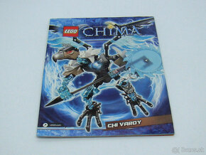 Lego Chima 70210 CHI Vardy - 2