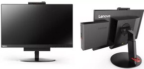 Predám úplne nový monitor ThinkCentre Tiny-in-One 22 Gen3 - 2