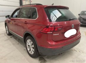 Vw Tiguan 2.0 TDi 4Motion Automat DSG - 2