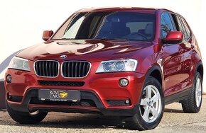 BMW X3 sDrive18d Top Stav - 2