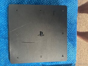 PS4 Slim 500GB - 2