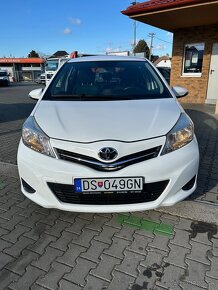 Toyota Yaris 1.0I VVT-i Active - 2