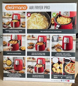 Air fryer pro - 2