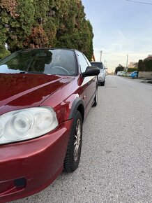 Honda civic 6g, 1.4, 66kw, 2000, hatchback - 2