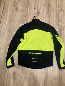 PEARL IZUMI ELITE ESPACE SOFTSHELL cierna XL - 2