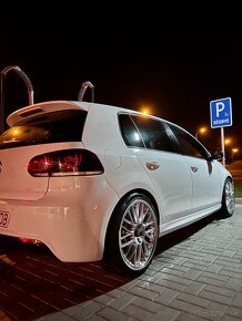 Volkswagen Golf R 4motion (dovoz švajčiarsko , nečipovane) - 2