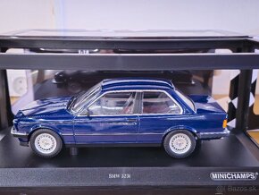 Bmw e30 1:18 minichamps - 2