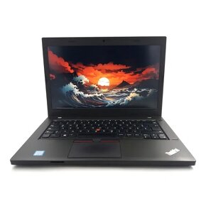 Lenovo ThinkPad L470 i5-6200U 8 RAM 120 SSD - 2