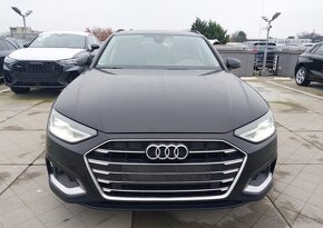 AUDI A4 2.0TDI AUT,VIRTUAL COCKPIT,LED,NAVI,3-ZON.KLIMA,2021 - 2