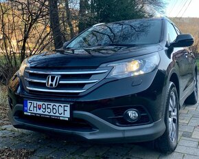 Honda CR-V - 2