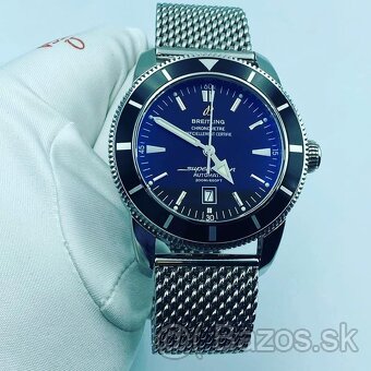 BREITLING, Super Ocean Heritage, 46mm, orig. hodinky - 2