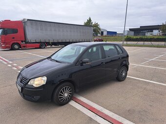 Volkswagen Polo 1,2 benzin - 2