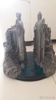 THE ARGONATH™ pan prstenov Weta socha - 2