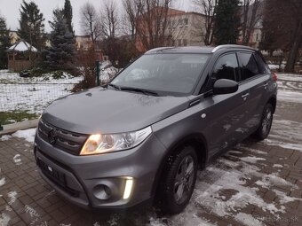 SUZUKI VITARA 1.6 BENZÍN 4X4 MOD ROK 2016 - 2