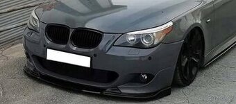 Lipko Predný podspojler Podnárazník PRE BMW E60 E61 - 2