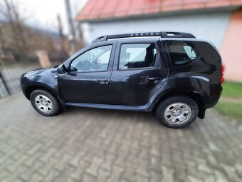 Dacia Duster 1.5 DCi Diesel, 4x4 - 2