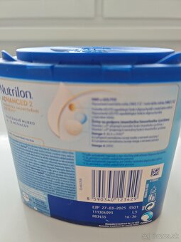 Nutrilon Advanced 2, 350g - 2