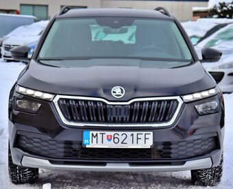 Škoda Kamiq 1.5 TSI Style DSG - 2