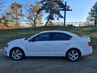 Škoda Octavia 3 RS 2.0 TDI sedan 135kw - 2