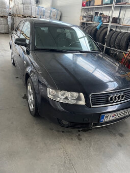 Audi A4 - 2