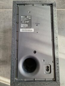 Lg subwoofer - 2