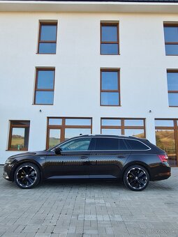 Škoda Superb 2.0TDI 4X4 L&K - 2