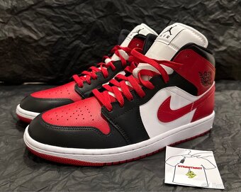 Pánske tenisky Nike AIR Jordan 1, Veľkosť 44,5 - 2