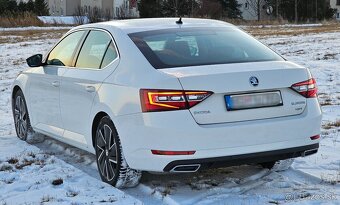 Škoda Superb 3 / 2.0TDI / DSG 6 / 4x4 / Style - 2