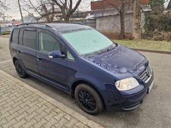 Touran 1.9tdi 74kw bez dpf - 2