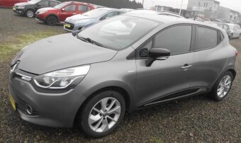 náhradne diely na: Renault Clio III 1.2i, 1.5 Dci, manuál, - 2